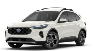 2026 Ford Escape Hybrid External Image 2